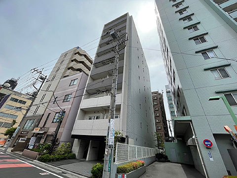 現地外観写真 外観