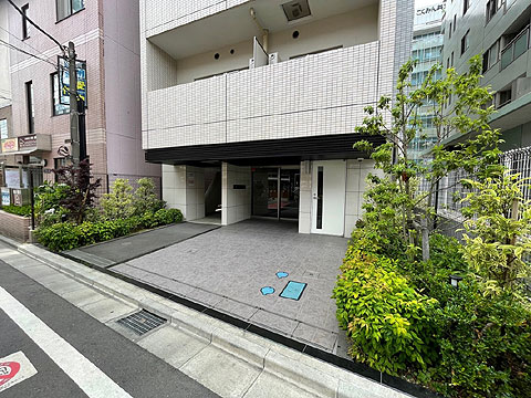 エントランス エントランス外観