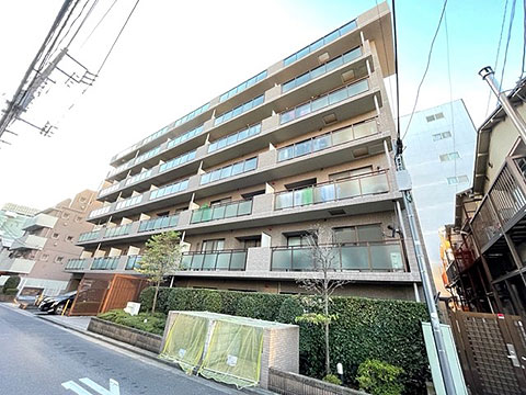 現地外観写真 外観