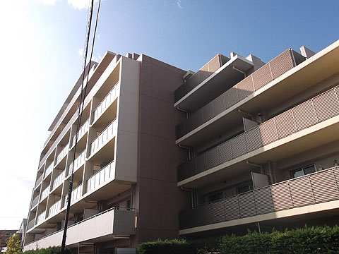 その他共用部　外観２