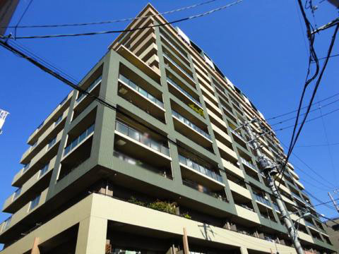 その他共用部　外観7