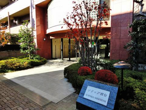 その他共用部　エントランス1