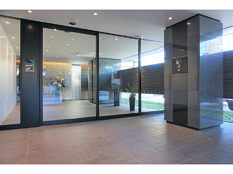 その他共用部 オートロック設備