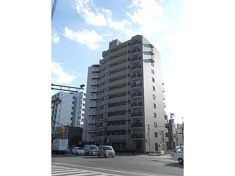 その他共用部　外観2