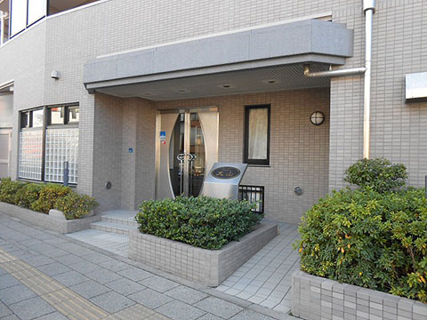 その他共用部　エントランス1