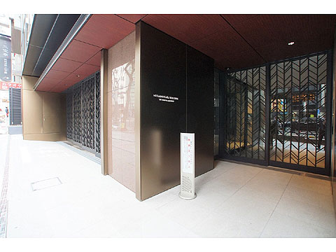 エントランス エントランス