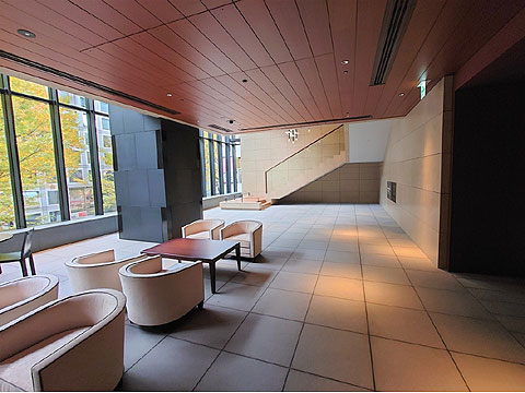 ロビー エントランスホール1