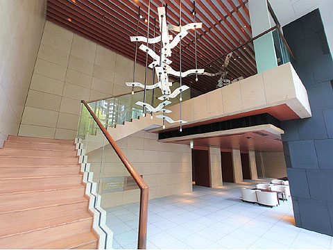 ロビー エントランスホール3