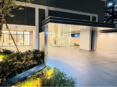 エントランス エントランス入口