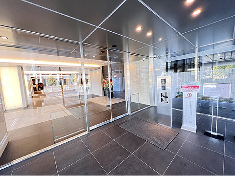 エントランス エントランス