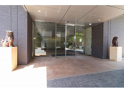 エントランス IMG_7384