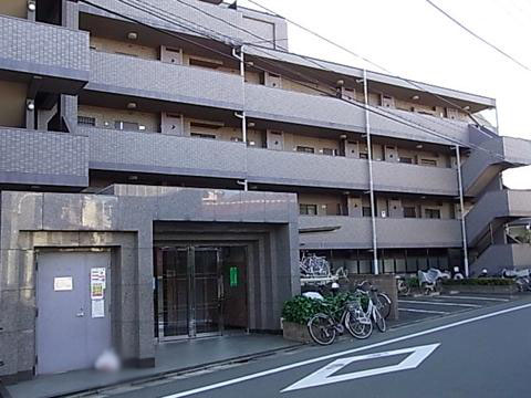 その他共用部　外観4