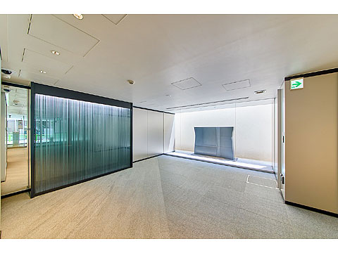 その他共用部　ラウンジ