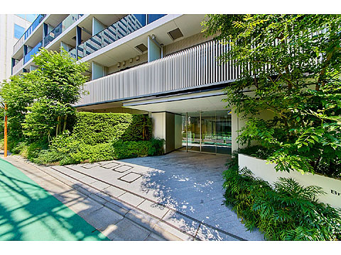 エントランス　エントランス