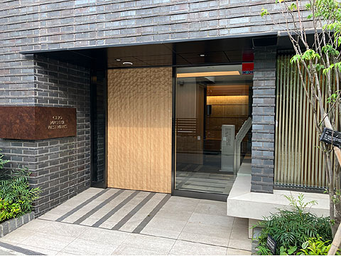 エントランス　IMG_0914