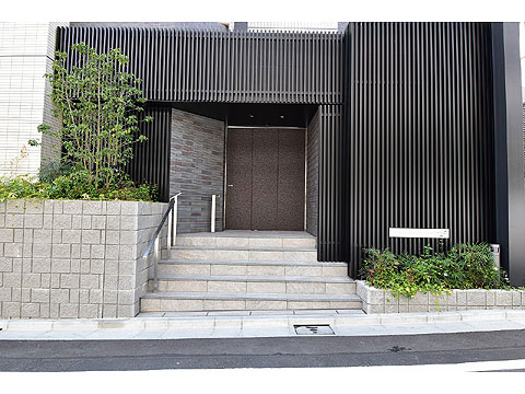 エントランス エントランス外観