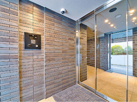 エントランス エントランス