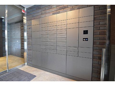 その他共用部 宅配ボックスあり