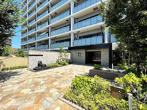 エントランス エントランス