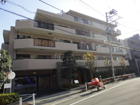 その他共用部　外観2