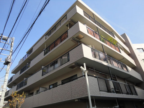 その他共用部　外観3