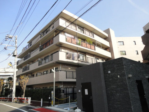 その他共用部　外観4