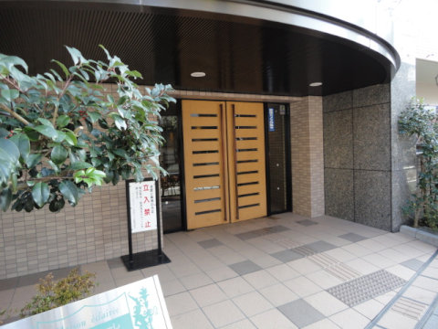 その他共用部　エントランス1