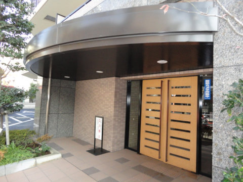 その他共用部　エントランス2