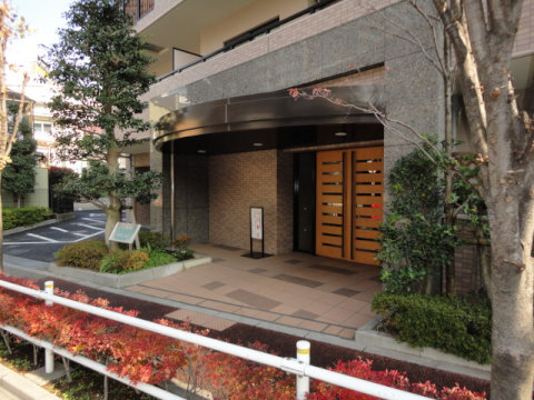 その他共用部　エントランス3