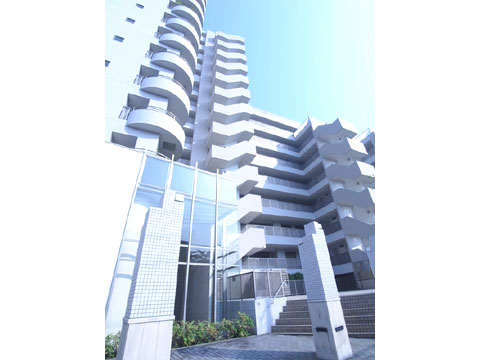 現地外観写真 外観2