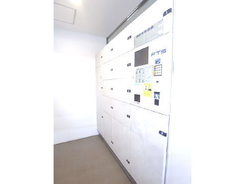 その他共用部 宅配ボックス