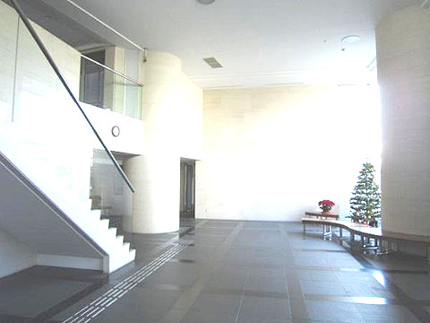 ロビー エントランスホール