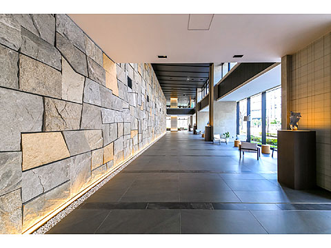 エントランス 共用部分