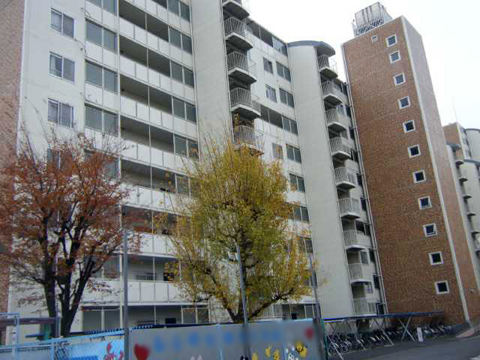 その他共用部　外観2