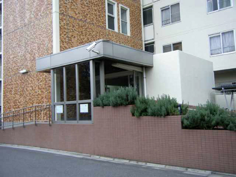 その他共用部　エントランス1