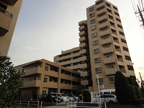 その他共用部　外観2