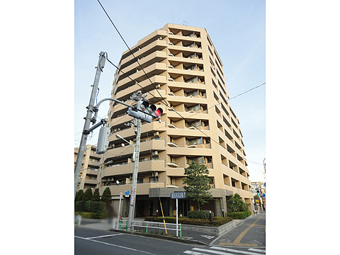 その他共用部　外観3