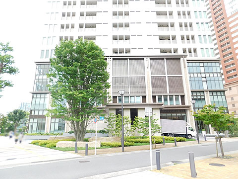 現地土地写真 建物外観