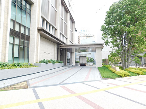 エントランス エントランス