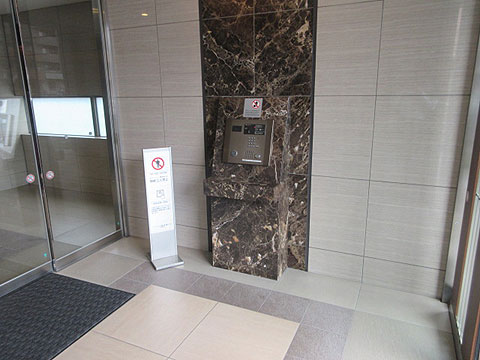 その他共用部 オートロック