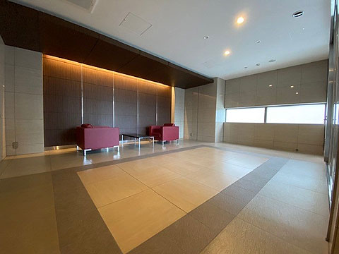 その他共用部 ロビー