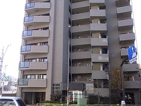 その他共用部　外観3