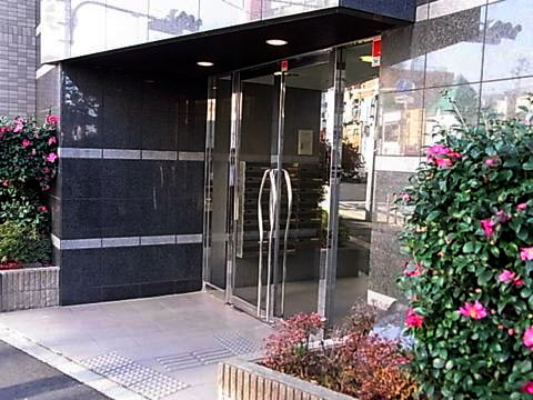 その他共用部　エントランス1