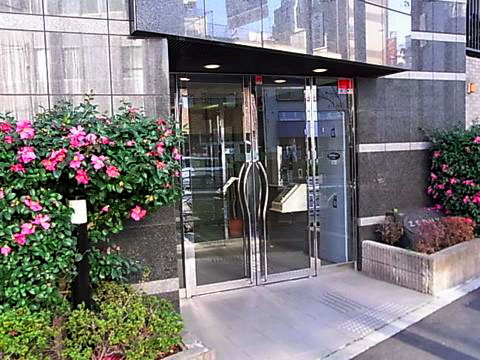 その他共用部　エントランス2