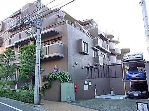 その他共用部　外観2