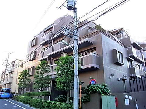 その他共用部　外観3