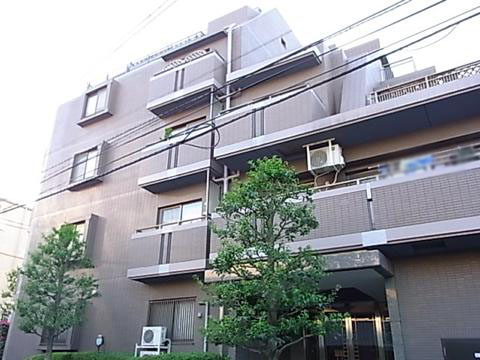 その他共用部　外観4