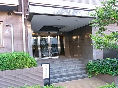 その他共用部　エントランス1