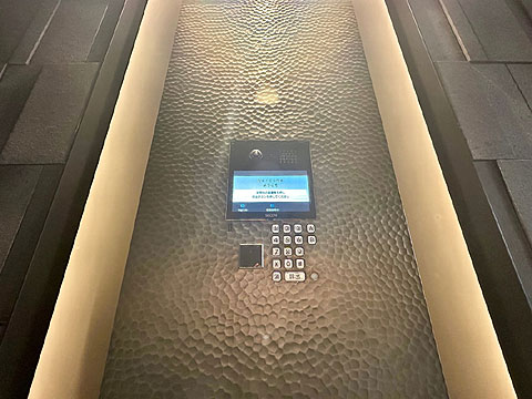 その他共用部　オートロック