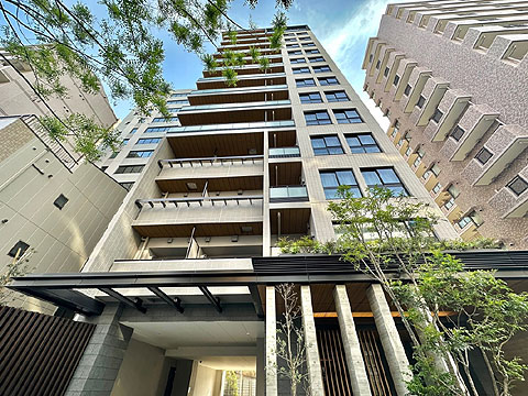 現地外観写真　外観